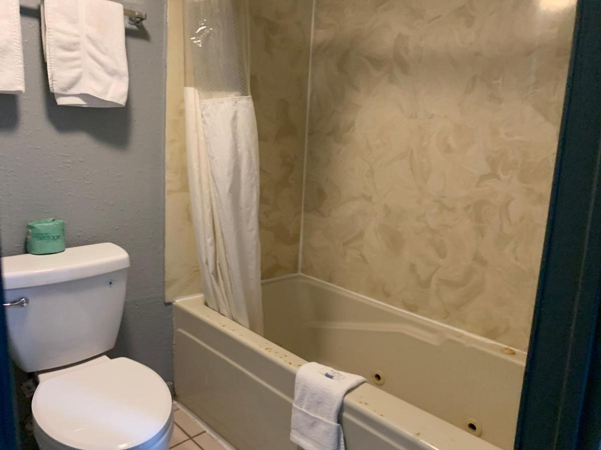 Stratford Inn Tyler Luaran gambar