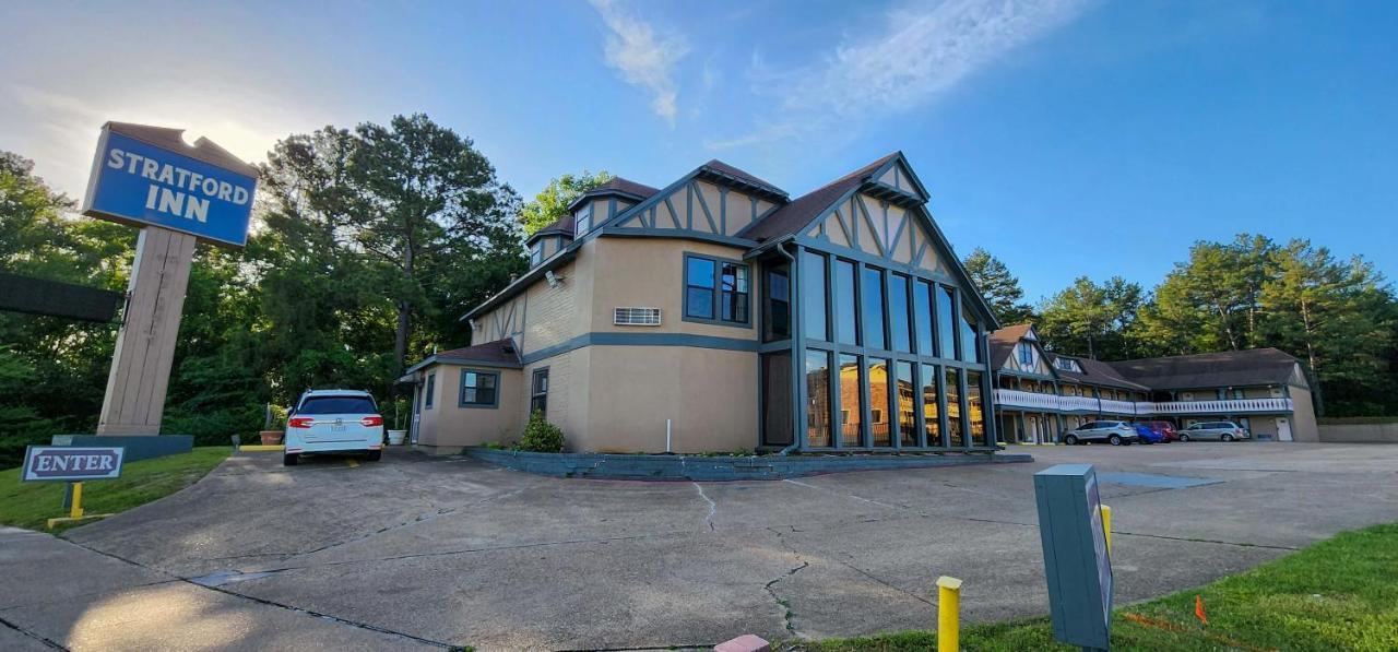 Stratford Inn Tyler Luaran gambar