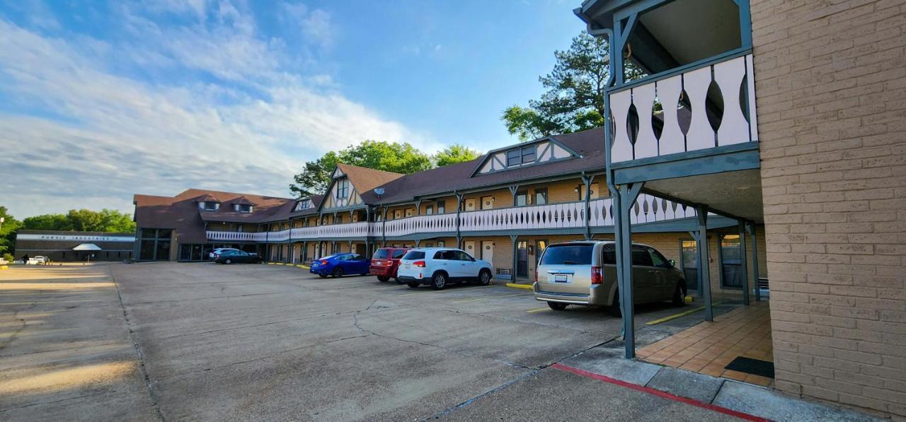 Stratford Inn Tyler Luaran gambar