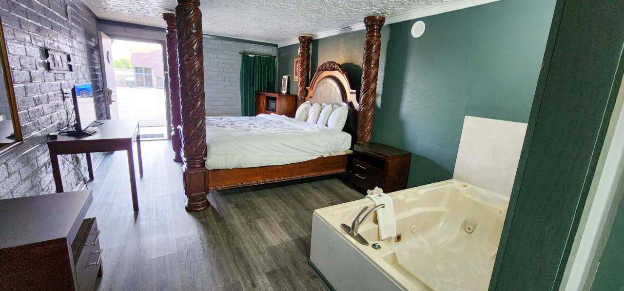 Stratford Inn Tyler Luaran gambar